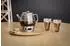 Bredemeijer Doppelwandige Kaffee- und Teegläser 320ml, 2-teilig (165014)