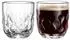Leonardo GOCCE Kaffeeglas transparent 220ml, 2er-Set (055183)