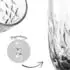 Leonardo GOCCE Kaffeeglas transparent 220ml, 2er-Set (055183)