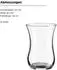 Mäser Teeglas-Set 24-tlg., transparent, 120ml (935577)