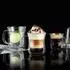 LuxusKollektion Latte-Macchiato-Gläser doppelwandig, Borosilikatglas, 240ml, 2er-Set