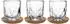 Leonardo GOCCE Kaffeeset 6-tlg., Glas, 220ml (055191)