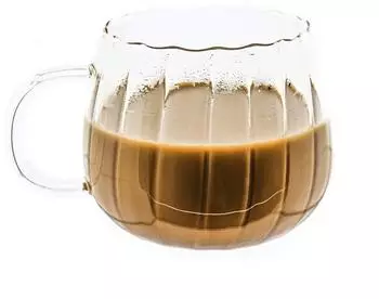 Mulex Riffle Cup Gläser-Set 350ml hitzebeständig, 12-tlg. (MX-151446-6x)