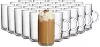 Ritzenhoff & Breker Marco Latte Macchiato / Gl&uuml;hwein Glas 270 ml 30er Set