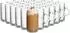 Ritzenhoff & Breker Marco Latte Macchiato / Glühwein Gläser 270ml, 30er-Set, transparent