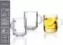 Ritzenhoff & Breker Marco Kaffee-/Glühwein-Glas 330ml, 120er Set, transparent