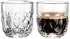 Leonardo GOCCE Espressoglas, 60ml, transparent, 2er-Set (055180)