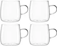 LEONARDO Teeglas "T&Egrave; PER TE" 4-teilig