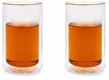Bredemeijer Doppelwandige Trinkgläser 400ml, 2-tlg. (165026)