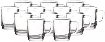 Pasabahce Pub Glasbecher 0,2l, 12er Set