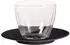 Villeroy & Boch Manufacture Rock Café au Lait-Set 250ml, 2-tlg., schwarz (1042391200)