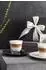 Villeroy & Boch Manufacture Rock Café au Lait-Set 250ml, 2-tlg., schwarz (1042391200)