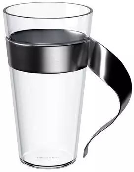Villeroy & Boch NewWave Latte-Macchiato-Glas 300ml, Borosilikatglas