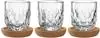 Tee- und Kaffeegläser 6er Set