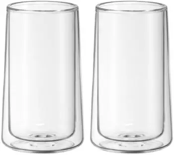 WMF Glas-Set doppelwandig 2 Stück Ice TeaTime