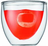 Bodum Espressoglas 0,08 l 2 St&uuml;ck Pavina