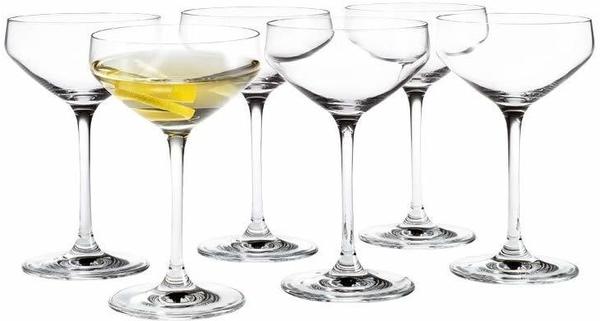 Holmegaard Perfection Martiniglas 29 cl klar