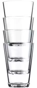 Eva solo Wasser Glas 4er Set