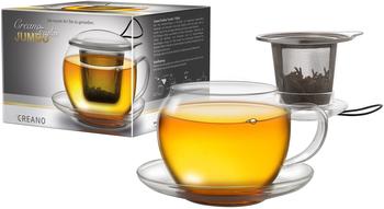Creano Tee-Glas JUMBO 450 ml