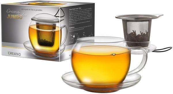 Creano Tee-Glas JUMBO 450 ml