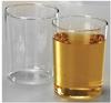 SIMAX 022 004 006 Teeglas ohne Henkel, Borosilikatglas, konisch. 200 ml, klar...