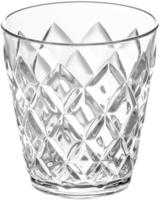 Becher 200ml Crystal S Transparent Emerald Green