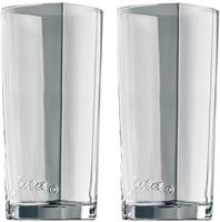 Jura - Latte Macchiato-Glass - H&ouml;he 15 cm - 300 ml (Packung mit 2)