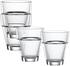 Spiegelau Bistro Mini Tumbler 4er Set