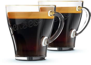 Tee- und Kaffeegläser