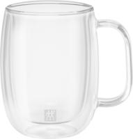 Zwilling Gl&auml;ser-Set "Sorrento Plus" Doppelwandig, Borosilikatglas, 2-tlg., je 350 ml