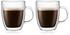 Bodum Bistro Tasse 0,3 Ltr. 2er Set