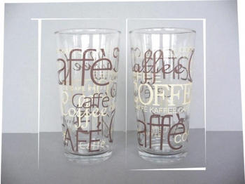 sigel Latte Macchiato Glas