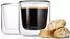Blomus Kaffeegläser Nero 2er Set