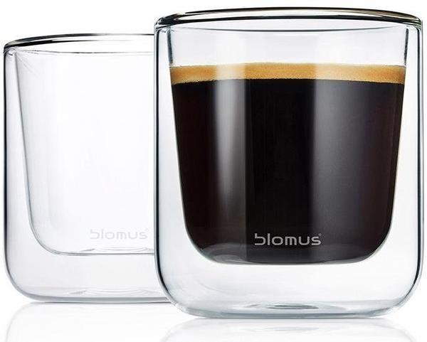 Blomus Kaffeegläser Nero 2er Set