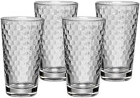 WMF Gl&auml;ser-Set "CoffeeTime" Hitzebest&auml;ndiges Glas, 4-teilig