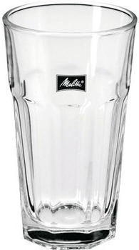 Melitta Latte Macchiato Glas M-Cups 0,33 l