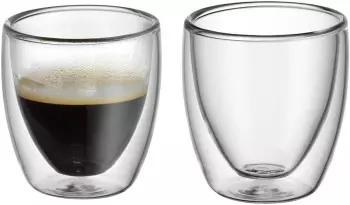 WMF Kult Espressoglas 2er Set