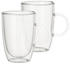 Villeroy & Boch Artesano Hot Cold Beverages Tasse Universal 390 ml 2er-Set