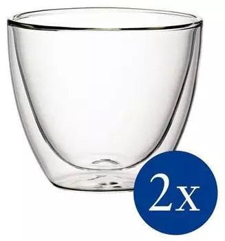 Villeroy & Boch Artesano Hot Beverages Becher L 2tg