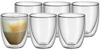 WMF Gl&auml;ser-Set "Kult Coffee, doppelwandige Thermogl&auml;ser" h&auml;lt die perfekte