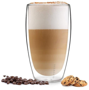 Glaswerk Design Latte Macchiato 430ml