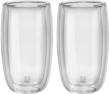 ZWILLING Sorrento Latte Macchiato 350 ml 2er Set