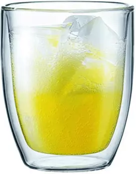 Bodum Bistro doppelwandiges Jumbotasse 2er Set Bodum Bistro doppelwandiges Jumbotasse 2er Set