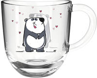 Leonardo BAMBINI Kindertasse 280 ml Panda