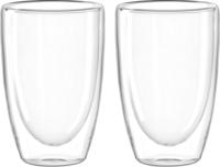 LEONARDO Gl&auml;ser-Set "DUO" doppelwandig, 2-teilig