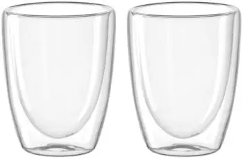 Leonardo Duo Doppelwandbecher 300 ml 2er-Set