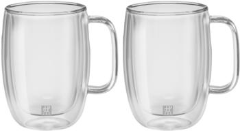 ZWILLING Latte Macchiato Glasset 2-tlg. SORRENTO 39500-114