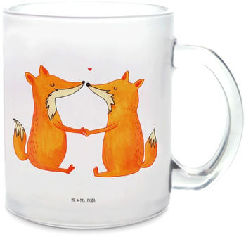 Mr. & Mrs. Panda Tee- und Kaffeegläser