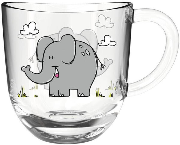 Leonardo Tasse BAMBINI 280 ml Elefant