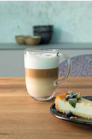 LEONARDO Latte-Macchiato-Tasse "NAPOLI" 380 ml, 6-teilig